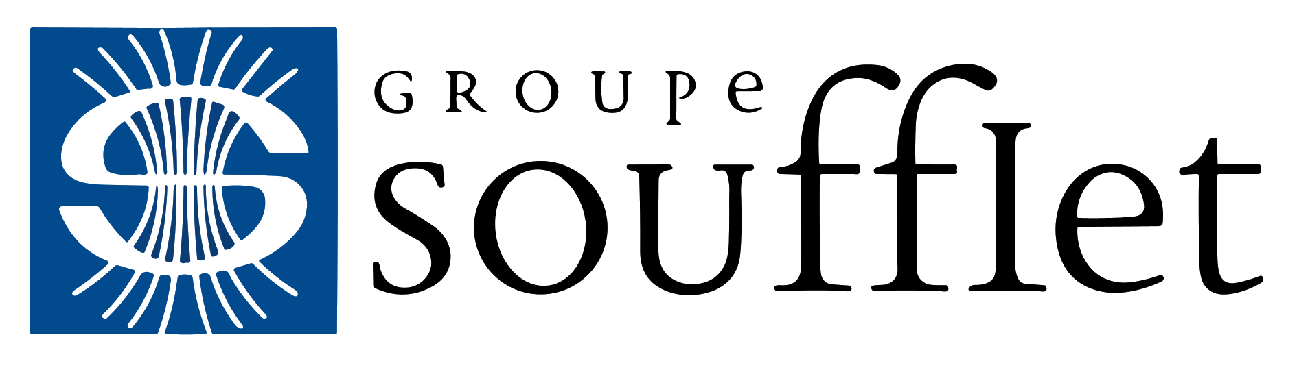 Logo Groupe Soufflet